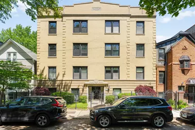 1744 W Henderson Street #2, Chicago, IL 60657 - Photo 2