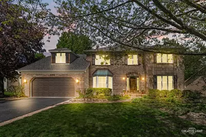 495 Prairie Knoll Drive, Naperville, IL 60565 - Photo 2