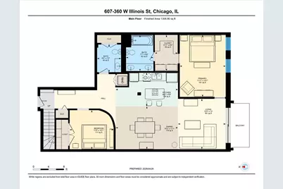 360 W Illinois Street #607, Chicago, IL 60654 - Photo 36