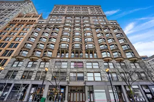 431 S Dearborn St, Chicago, IL 60605 - Photo 1