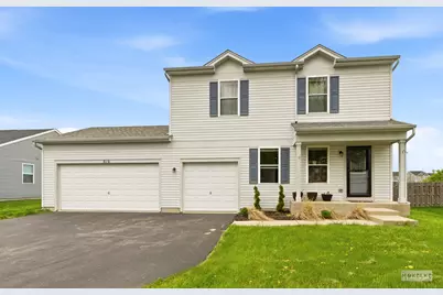 816 Kennedy Street, Waterman, IL 60556 - Photo 1