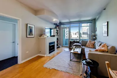 909 W Washington Boulevard #811, Chicago, IL 60607 - Photo 6