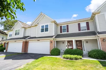 2264 Daybreak Drive #2264, Lake in the Hills, IL 60156 - Photo 1
