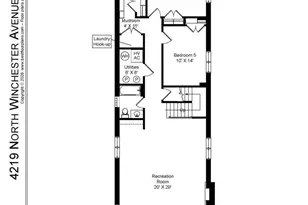 4219 N Winchester Ave, Chicago, IL 60613 - Photo 48