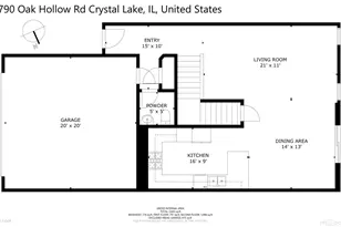 790 Oak Hollow Rd, Crystal Lake, IL 60014 - Photo 30