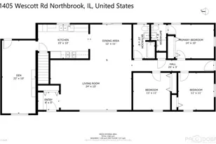 1405 Wescott Rd, Northbrook, IL 60062 - Photo 26