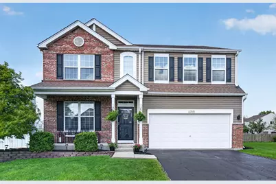 1155 S Wabena Avenue, Minooka, IL 60447 - Photo 1
