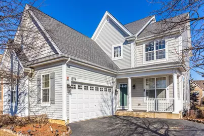 874 Savoy Court, Lake Zurich, IL 60047 - Photo 1