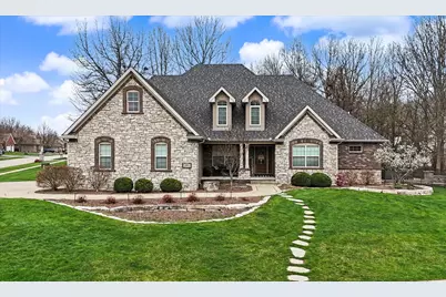 1505 Cottonwood Court, Mahomet, IL 61853 - Photo 2