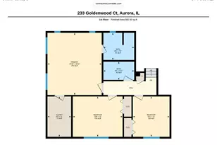 233 Goldenwood Ct, Aurora, IL 60502 - Photo 34