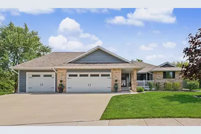 808 Cedar Ridge Court, Mahomet, IL 61853 - Photo 1