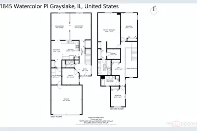 1845 Watercolor Place, Grayslake, IL 60030 - Photo 32