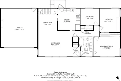 719 W Dresser Drive, Mount Prospect, IL 60056 - Photo 22
