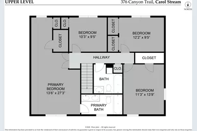 376 Canyon Trail, Carol Stream, IL 60188 - Photo 40