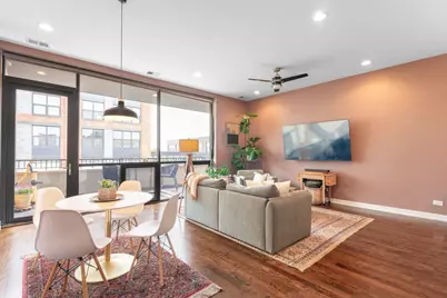 2495 N Milwaukee Avenue #4N, Chicago, IL 60647 - Photo 4