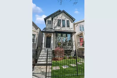2062 W Belle Plaine Avenue, Chicago, IL 60618 - Photo 1