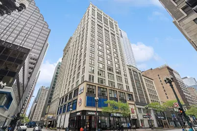 8 W Monroe Street #1209, Chicago, IL 60603 - Photo 1
