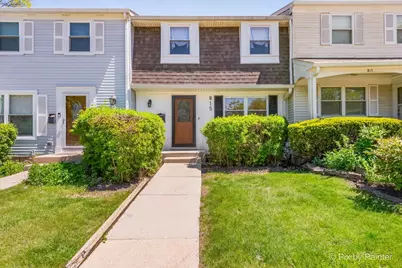 815 Mansfield Court, Schaumburg, IL 60194 - Photo 1