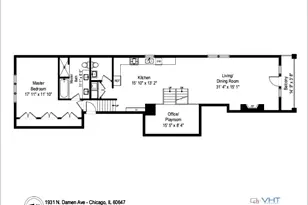 1931 N Damen Ave, Chicago, IL 60647 - Photo 22