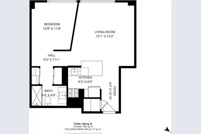 20 N Tower Road #9C, Oak Brook, IL 60523 - Photo 20
