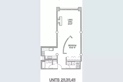 1000 W Washington Boulevard #410, Chicago, IL 60607 - Photo 24
