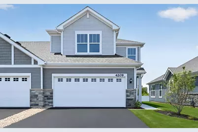 4209 Meadowridge Road, Woodstock, IL 60098 - Photo 1
