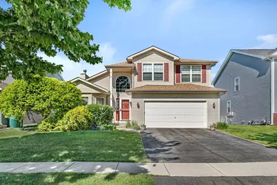 486 S Dollinger Drive, Romeoville, IL 60446 - Photo 2