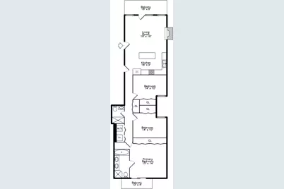 409 W North Avenue #5E, Chicago, IL 60610 - Photo 12