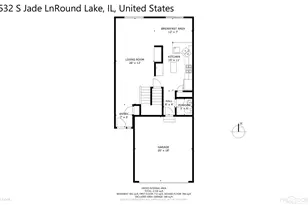 532 S Jade Ln, Round Lake, IL 60073 - Photo 32