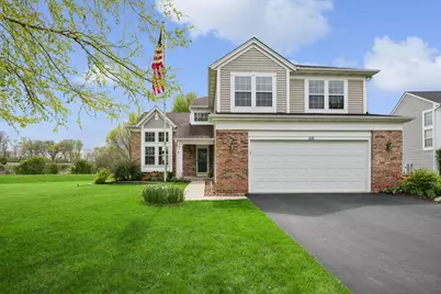 606 Arlington Lane, South Elgin, IL 60177 - Photo 1