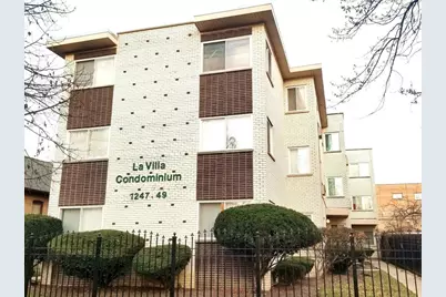 7249 N Hamilton Avenue #3C, Chicago, IL 60645 - Photo 1