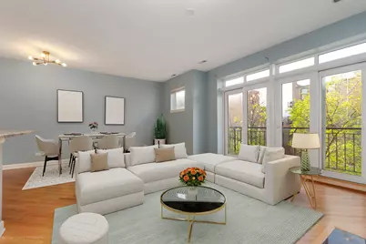 2352 W Bloomingdale Avenue #3W, Chicago, IL 60647 - Photo 4