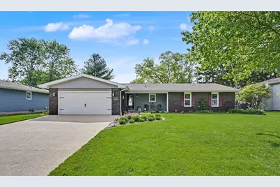 702 Van Buren Street, Monticello, IL 61856 - Photo 1