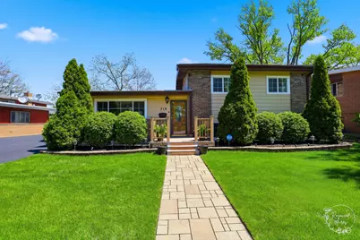 319 N Bradley Drive, Chicago Heights, IL 60411 - Photo 1