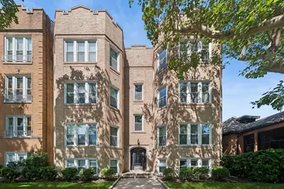 4844 N Hoyne Avenue #2N, Chicago, IL 60625 - Photo 1