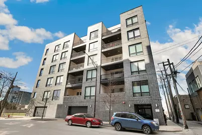 650 N Morgan Street #202, Chicago, IL 60642 - Photo 1