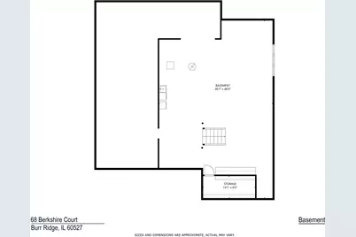 68 Berkshire Court, Burr Ridge, IL 60527 - Photo 28
