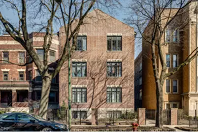 5121 S Kimbark Avenue #1W, Chicago, IL 60615 - Photo 1