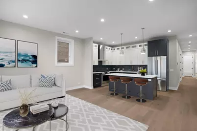 1627 W Warren Boulevard #2, Chicago, IL 60612 - Photo 2