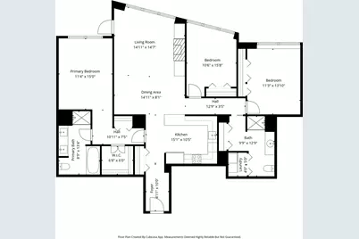 130 N Garland Court #3302, Chicago, IL 60602 - Photo 32