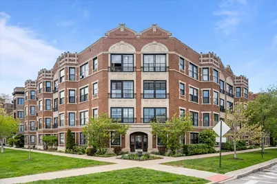 632 Sheridan Square #1, Evanston, IL 60202 - Photo 1