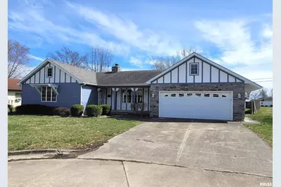 509 Willow Place, Salem, IL 62881 - Photo 2