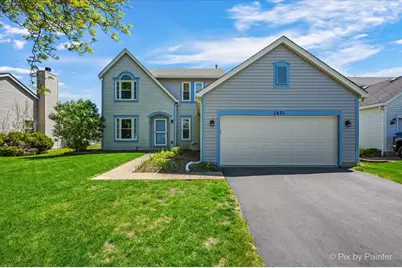 1471 Knotty Pine Drive, Elgin, IL 60123 - Photo 2