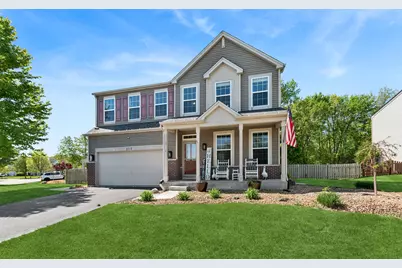 2712 Misty Brook Lane, Joliet, IL 60432 - Photo 1
