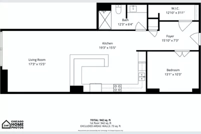 680 N Lake Shore Drive #1117, Chicago, IL 60611 - Photo 2
