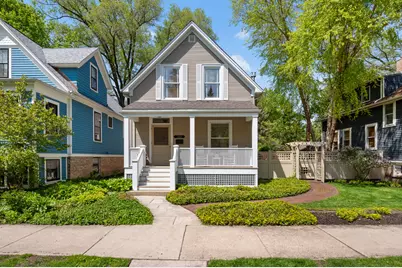 1319 Leonard Place, Evanston, IL 60201 - Photo 2