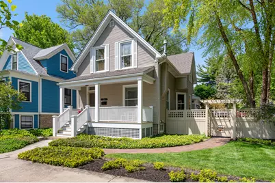 1319 Leonard Place, Evanston, IL 60201 - Photo 1