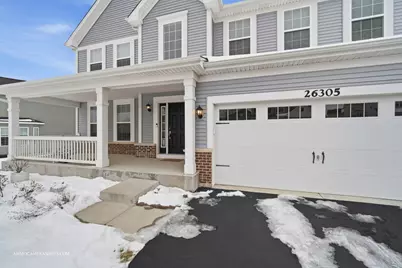 26305 W Milestone Drive, Plainfield, IL 60585 - Photo 2