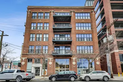 215 N Aberdeen Street #210B, Chicago, IL 60607 - Photo 1