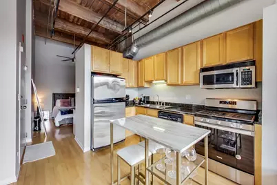 215 N Aberdeen Street #210B, Chicago, IL 60607 - Photo 12